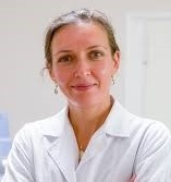 Portrait of Guest Editor Anca Maria Panaitescu